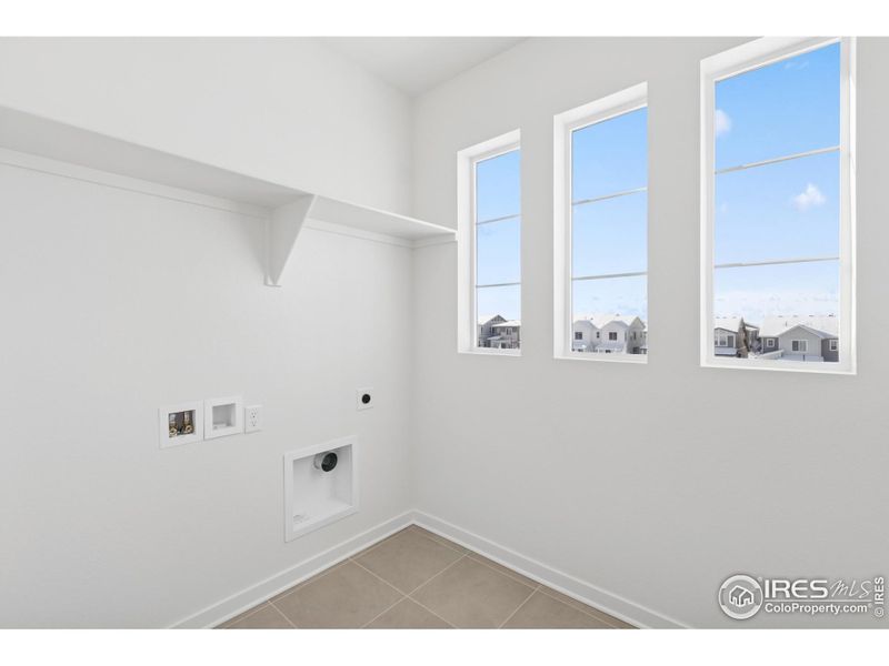 Spacious, unfurnished interior of a new home in Kinston Cottage, Loveland (Image 18). Spacious, unfurnished interior of a new home in Kinston Cottage, Loveland (Image 18).