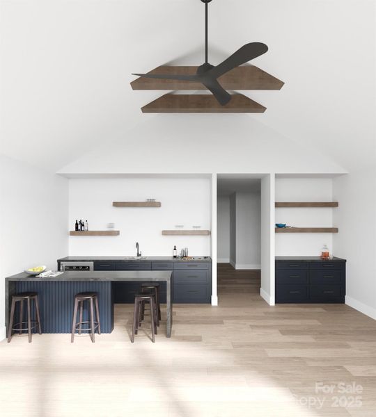 Rendering. Final Product may vary.