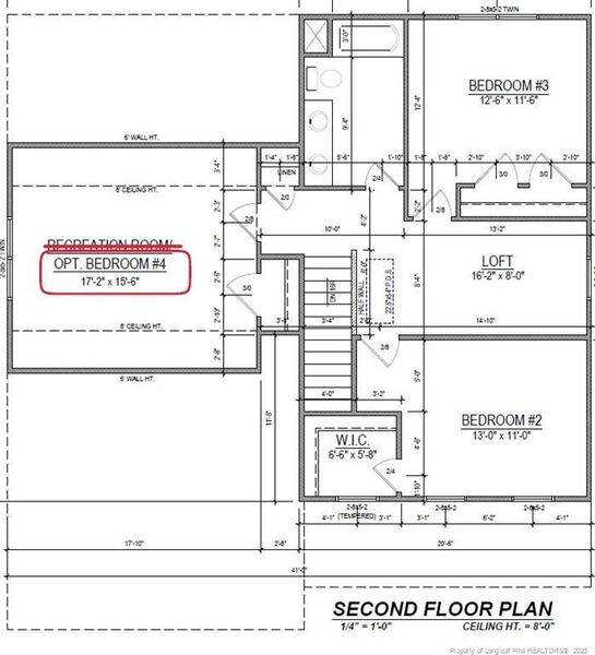 Second Floor Second Floor