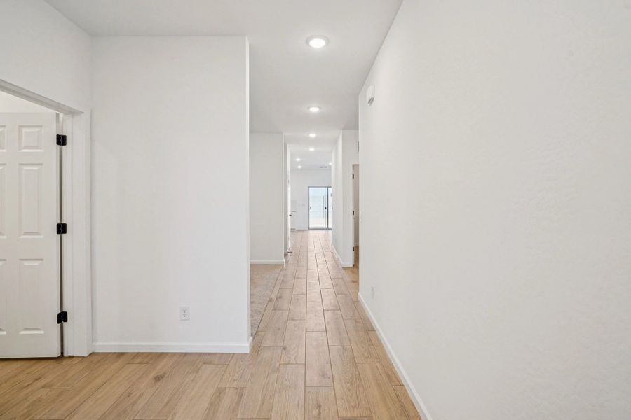 Entryway - Not actual home - Floorplan Demonstration only Entryway - Not actual home - Floorplan Demonstration only