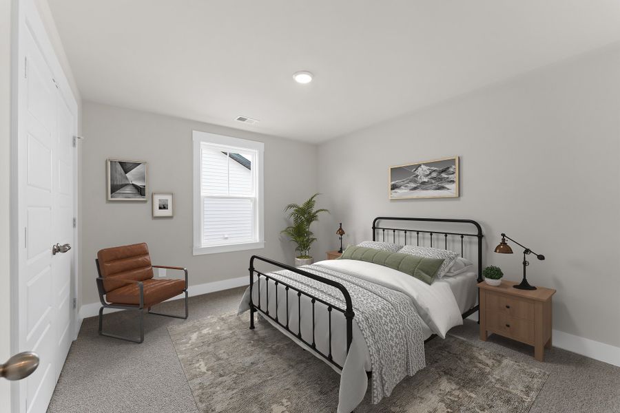 Reedy Bedroom 3 Furnished
