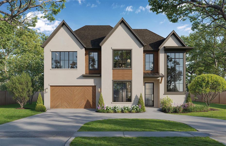 Introducing Jamestown Estate Homes Oak Forest Icon Collection! Artist rendition Introducing Jamestown Estate Homes Oak Forest Icon Collection! Artist rendition
