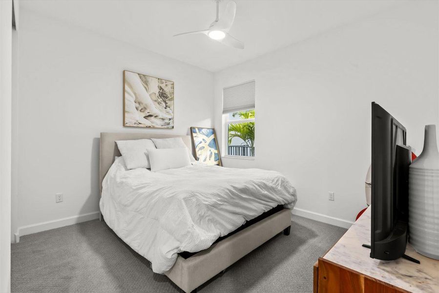 Furnished interior view inside a new home in Tradition - Kenley, Port St. Lucie (Image 10). Furnished interior view inside a new home in Tradition - Kenley, Port St. Lucie (Image 10).