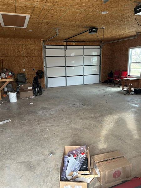 In-progress construction of a new home in , Graham, TX (Image 14).