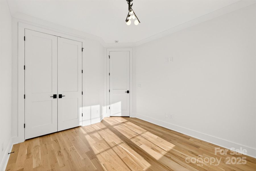 Spacious, unfurnished interior of a new home in , Charlotte (Image 22).