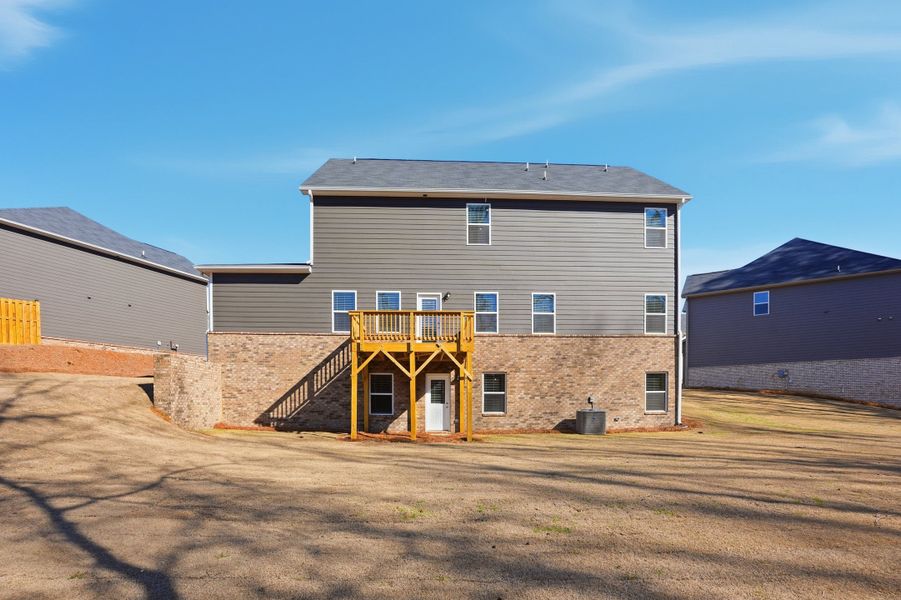 McDonough, GA New Home.  - Slide 29