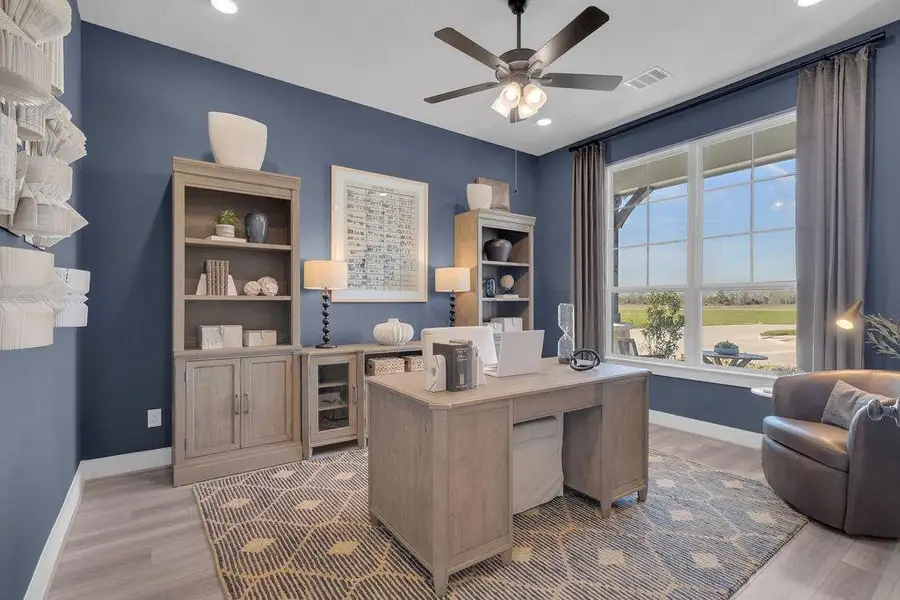 2961 Floor Plan Representative 2961 Floor Plan Representative