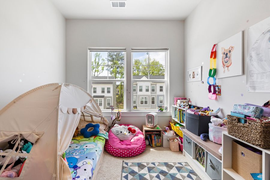 Furnished interior view inside a new home in , Hanahan (Image 13). Furnished interior view inside a new home in , Hanahan (Image 13).