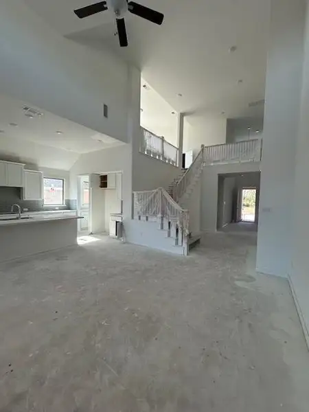 From Family Room to Open Concept Kitchen From Family Room to Open Concept Kitchen