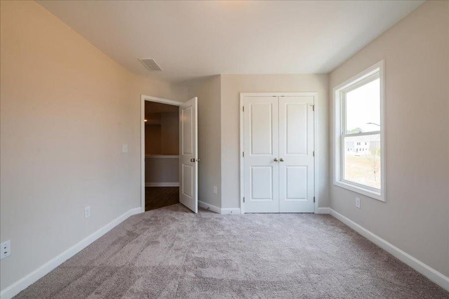 Spacious, unfurnished interior of a new home in Cherokee Township, Acworth (Image 37). Spacious, unfurnished interior of a new home in Cherokee Township, Acworth (Image 37).
