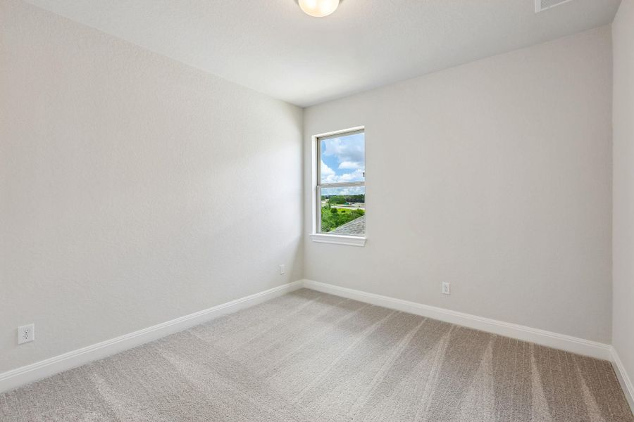 Spacious, unfurnished interior of a new home in 6 Creeks, Kyle (Image 36). Spacious, unfurnished interior of a new home in 6 Creeks, Kyle (Image 36).