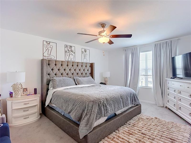 Furnished interior view inside a new home in Two Rivers, Zephyrhills (Image 60).