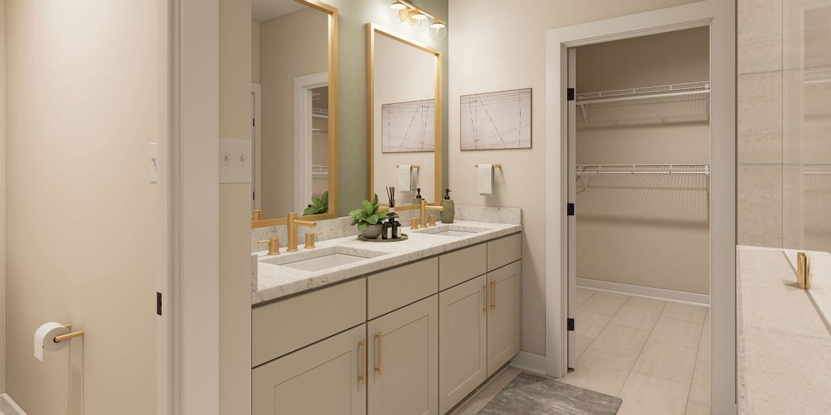 The Lightwood - Owner's Bath
