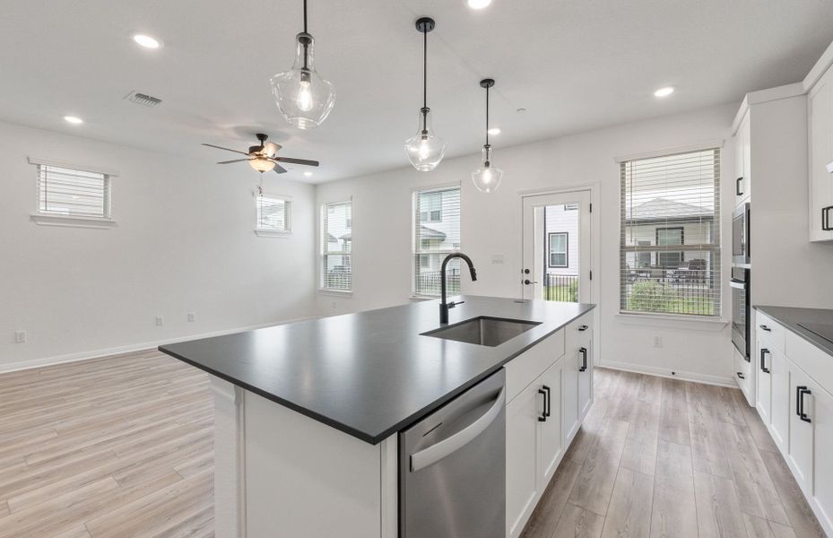 Open Kitchen Open Kitchen