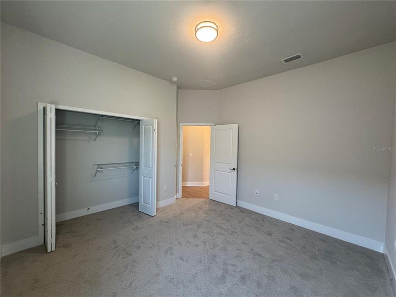 Spacious, unfurnished interior of a new home in Laureate Village, Newberry (Image 36). Spacious, unfurnished interior of a new home in Laureate Village, Newberry (Image 36).
