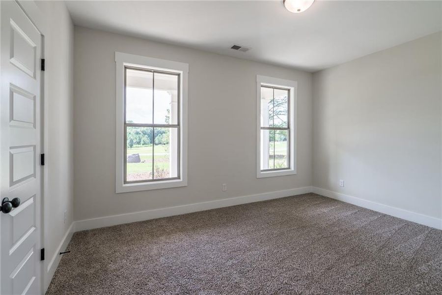 Spacious, unfurnished interior of a new home in , Social Circle (Image 30).