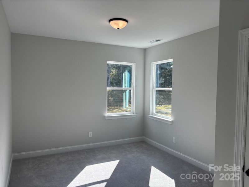 Spacious, unfurnished interior of a new home in Waterford Commons, Rock Hill (Image 21). Spacious, unfurnished interior of a new home in Waterford Commons, Rock Hill (Image 21).
