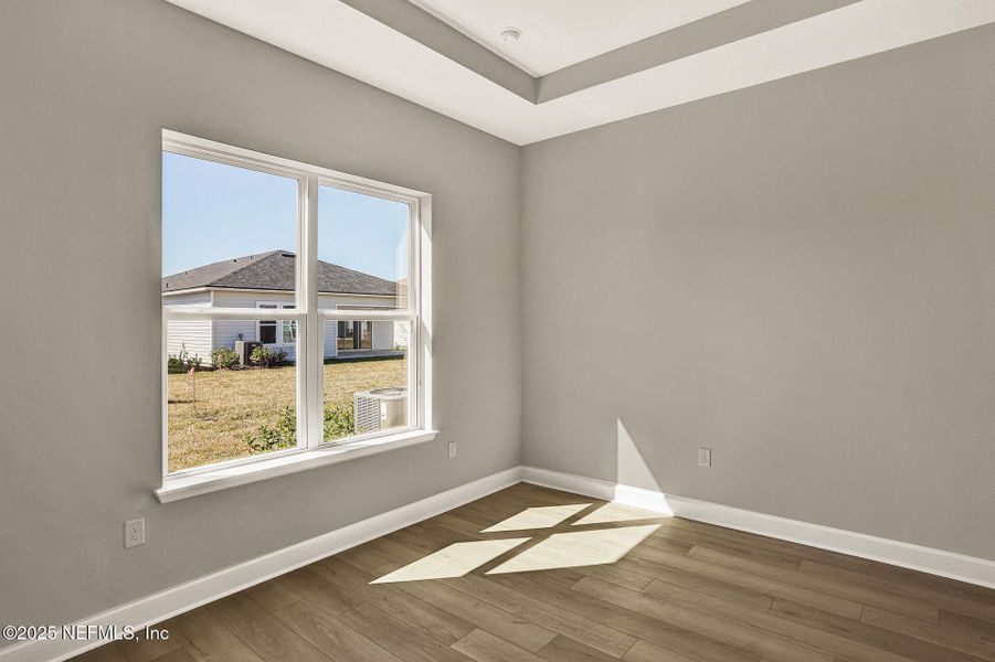 Spacious, unfurnished interior of a new home in , St. Augustine (Image 13).
