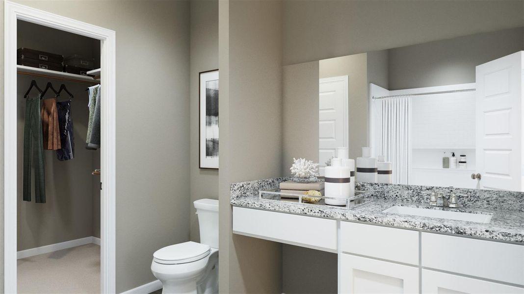 Photos are a representation of the floor plan. Options and interior selections will vary.