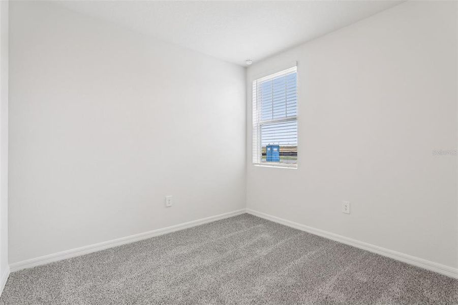Spacious, unfurnished interior of a new home in Hamilton Bluff - Classic Series, Lake Hamilton (Image 21).