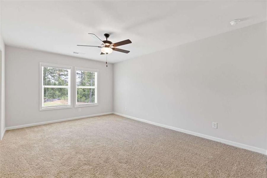 Spacious, unfurnished interior of a new home in , Athens (Image 16). Spacious, unfurnished interior of a new home in , Athens (Image 16).