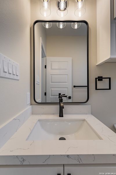 Close-up of interior finishes inside a home in , Eagle Pass (Image 14). Close-up of interior finishes inside a home in , Eagle Pass (Image 14).