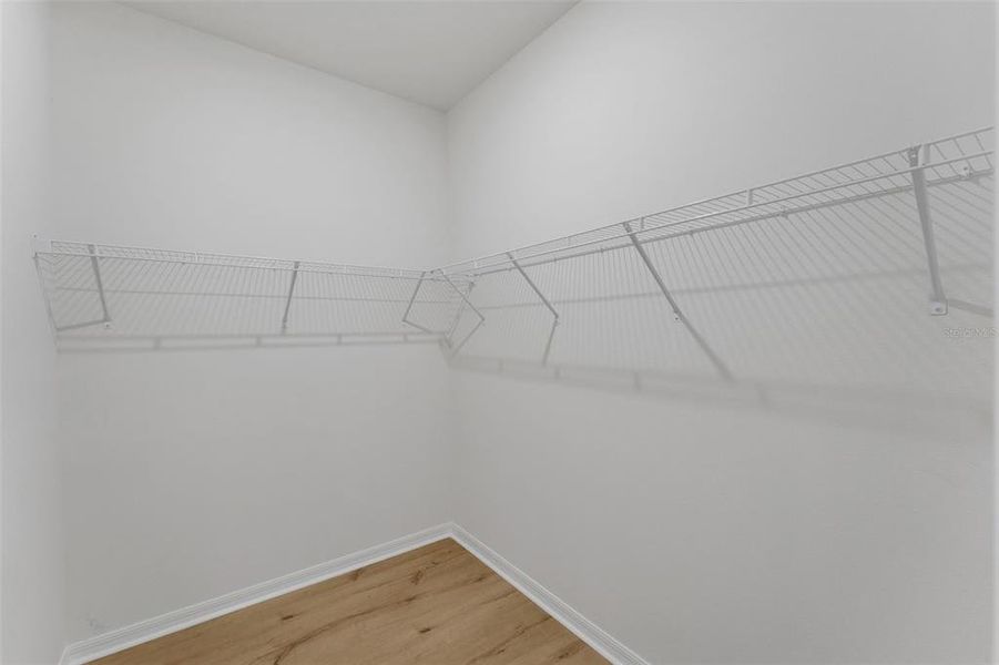 Spacious, unfurnished interior of a new home in River Hall, Alva (Image 37). Spacious, unfurnished interior of a new home in River Hall, Alva (Image 37).