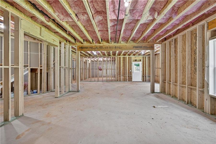 Spacious, unfurnished interior of a new home in , Cumming (Image 56). Spacious, unfurnished interior of a new home in , Cumming (Image 56).