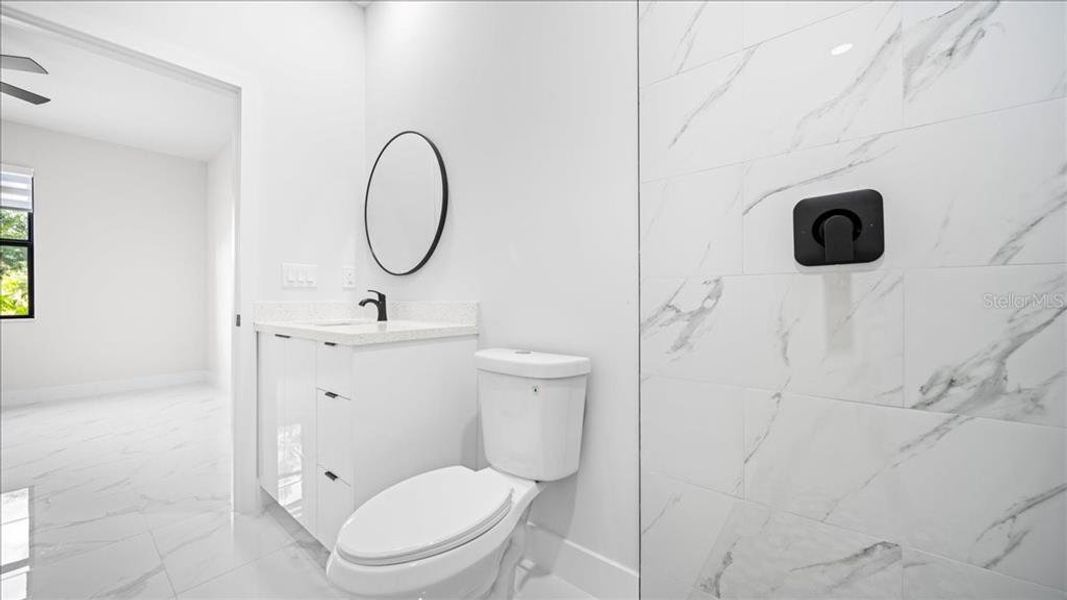 Furnished interior view inside a new home in , Lehigh Acres (Image 12).