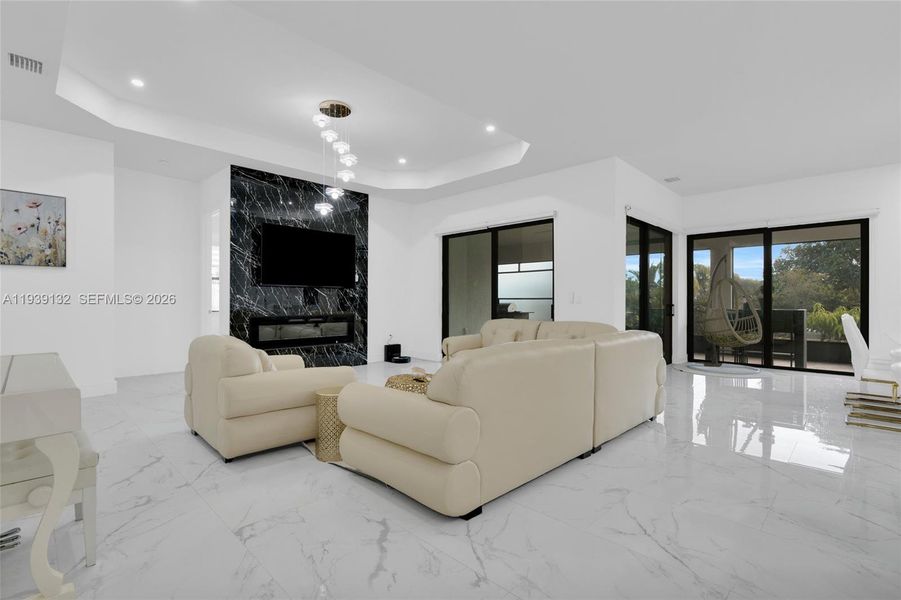 Furnished interior view inside a new home in , Lehigh Acres (Image 21). Furnished interior view inside a new home in , Lehigh Acres (Image 21).