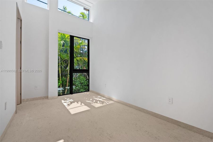 In-progress construction of a new home in , Coral Gables, FL (Image 34).