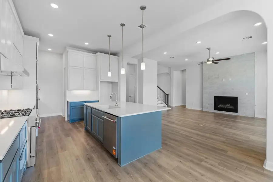 Colinas A Kitchen