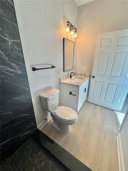 Furnished interior view inside a new home in , Lakeland (Image 18). Furnished interior view inside a new home in , Lakeland (Image 18).