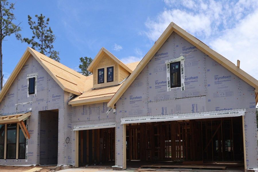 Let us show you how our advanced framing techniques have stood the test of time and allow more insulation for a quieter and more energy-efficient home.