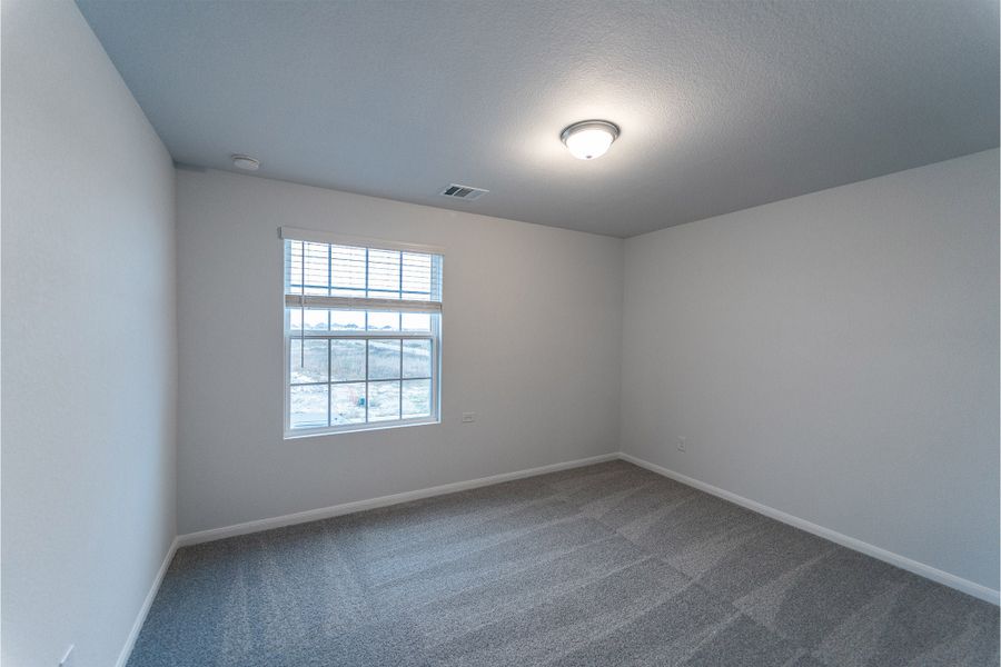 Spacious, unfurnished interior of a new home in Cool Water, Jarrell (Image 20).