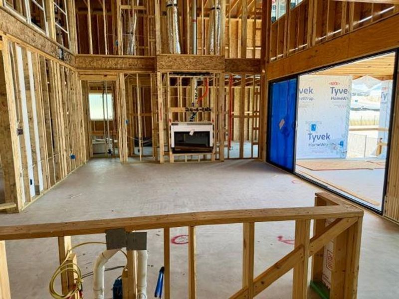 1505 Novara Trail - Under Construction