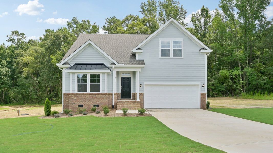 DRB Homes Cooper Exterior