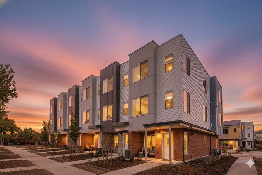 New Home in Arvada, CO.  - Slide 8