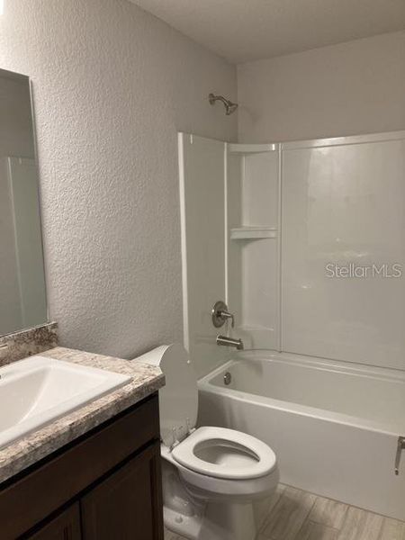 Furnished interior view inside a new home in , Ocala (Image 3).