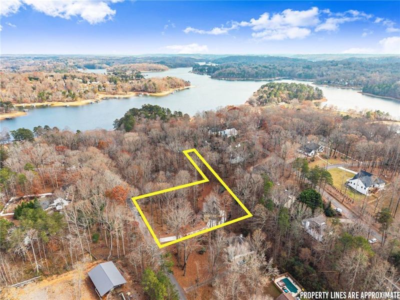 Front exterior of a new home in , Dawsonville, GA, highlighting curb appeal (Image 32).