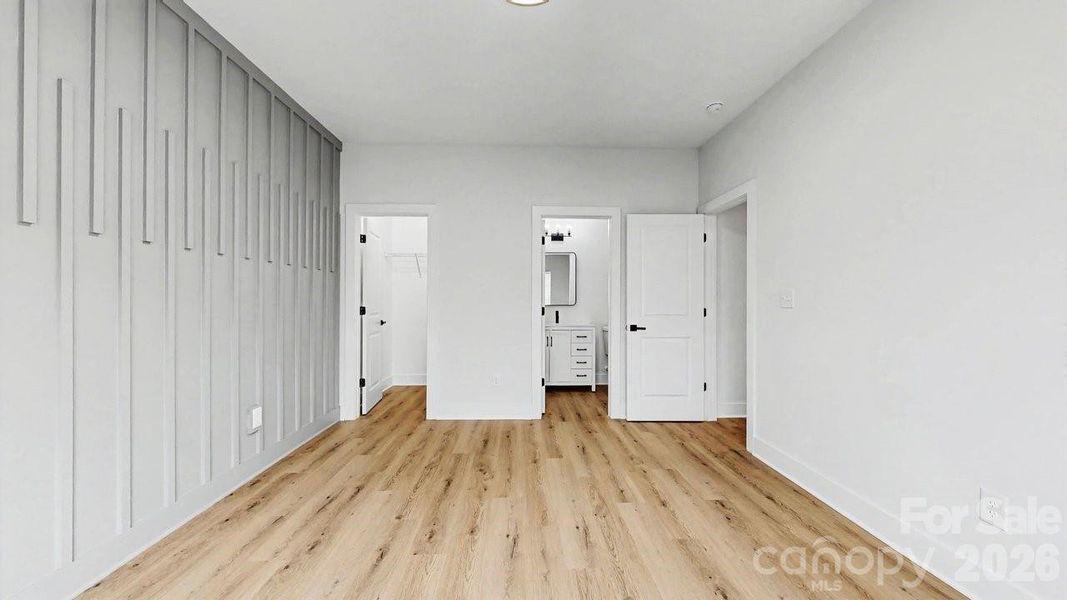 Spacious, unfurnished interior of a new home in , Charlotte (Image 22). Spacious, unfurnished interior of a new home in , Charlotte (Image 22).