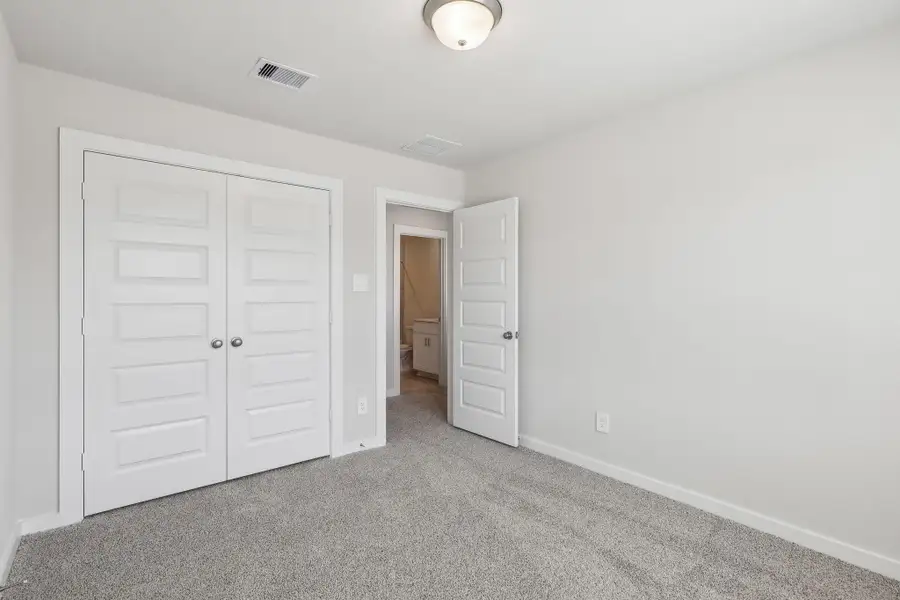 Photo is not of the actual home but is an inspirational photo of builder’s model home and may depict options, furnishings, and/or decorator features that are not included.