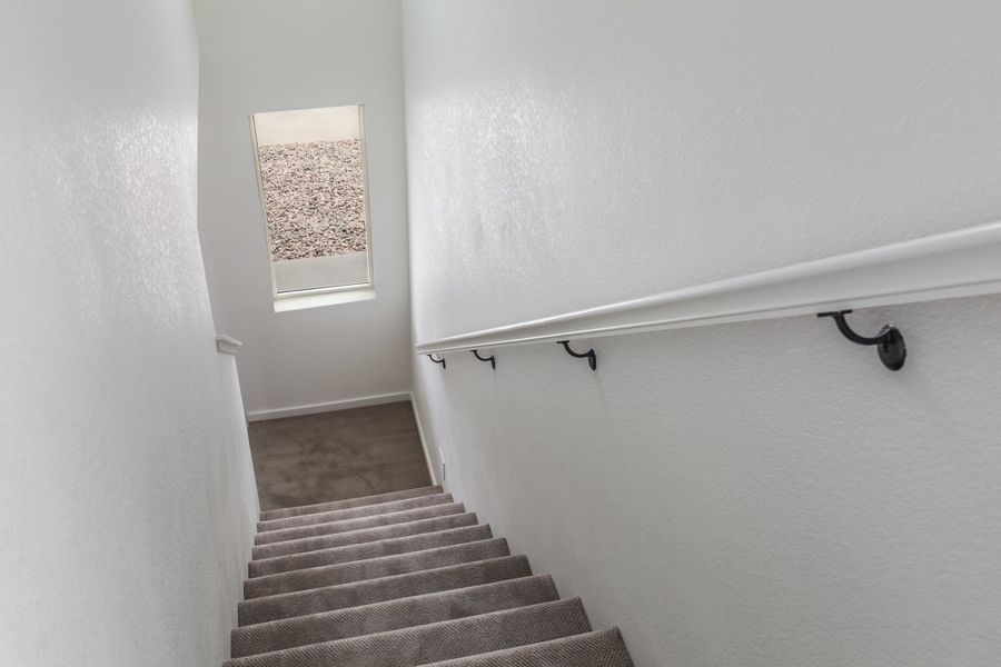 Spacious, unfurnished interior of a new home in Bloom, Fort Collins (Image 33).