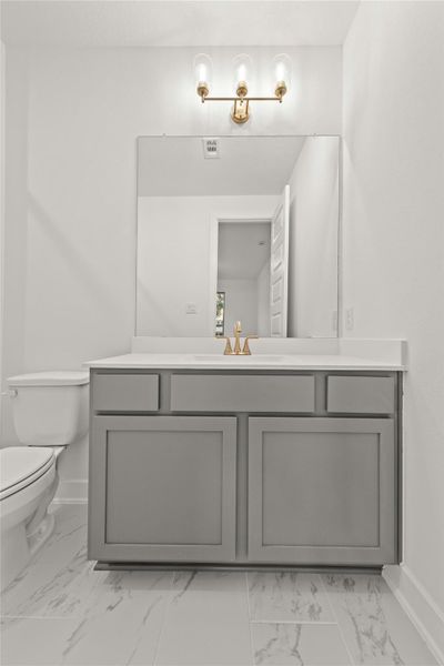 Representative image. Features, specifications, selections and colors may vary.