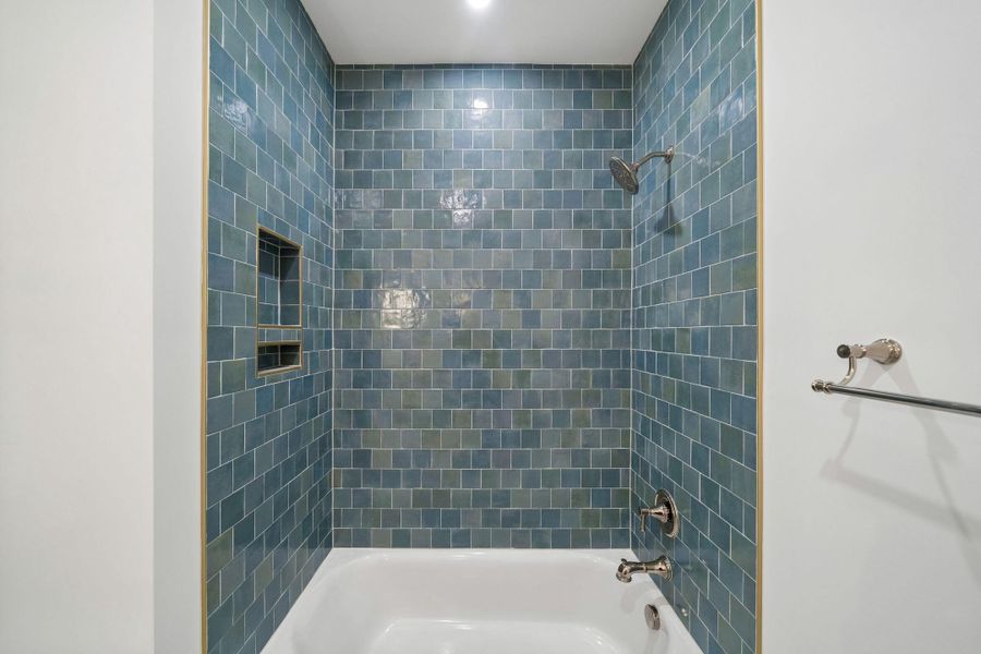 Close-up of interior finishes inside a home in , Mount Pleasant (Image 87).