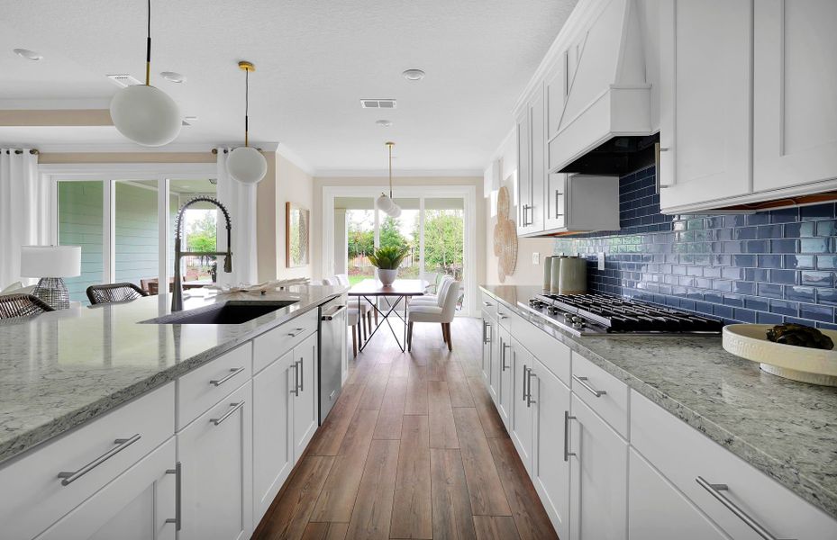 Prestige | Gourmet Kitchen