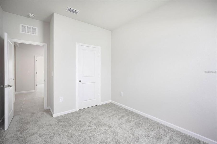 Spacious, unfurnished interior of a new home in , Port Charlotte (Image 27). Spacious, unfurnished interior of a new home in , Port Charlotte (Image 27).
