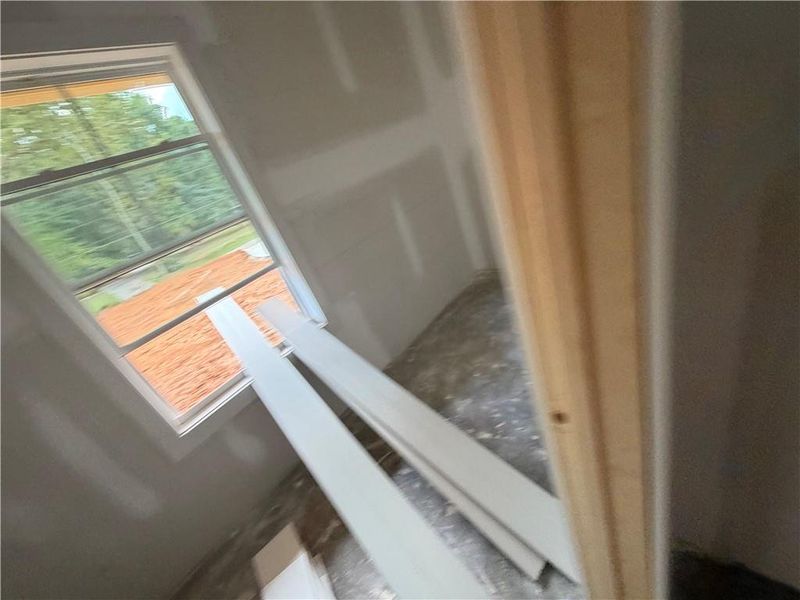 In-progress construction of a new home in , Jefferson, GA (Image 14).