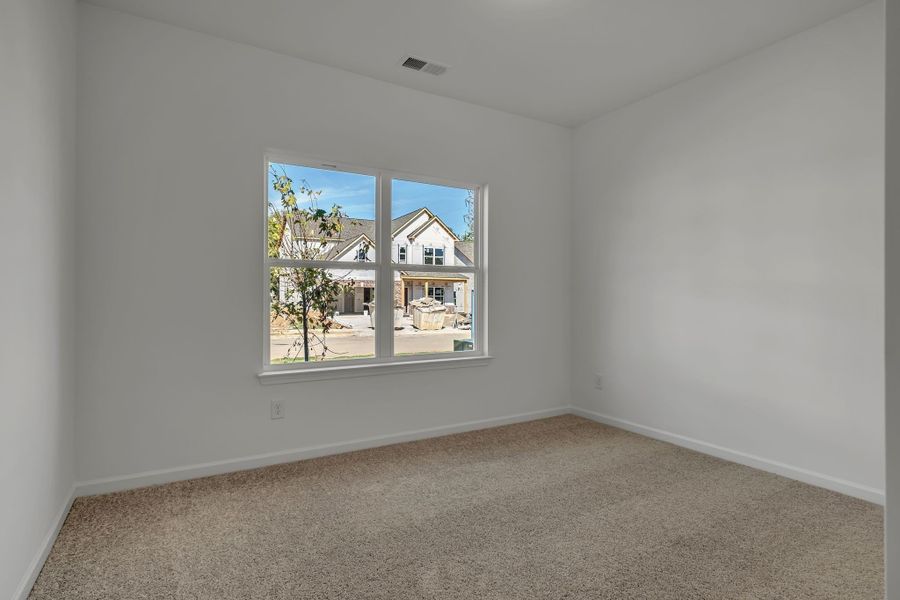 Spacious, unfurnished interior of a new home in Stratford Station, Lebanon (Image 23). Spacious, unfurnished interior of a new home in Stratford Station, Lebanon (Image 23).