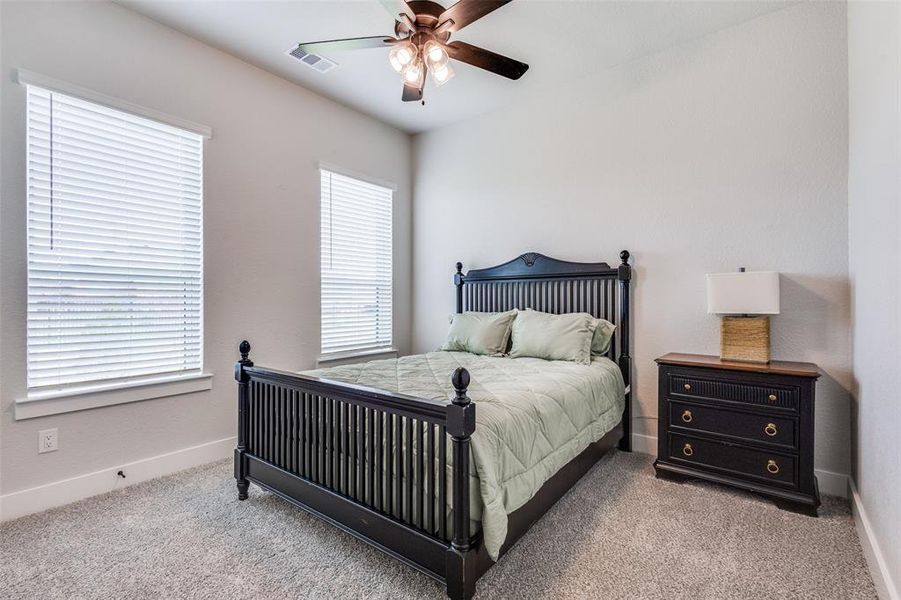 Bedroom 3 - First floor